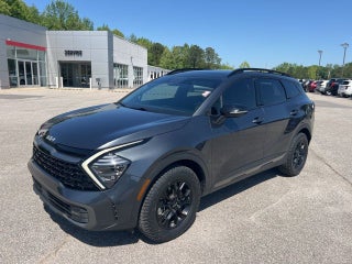 2024 Kia Sportage X-Pro