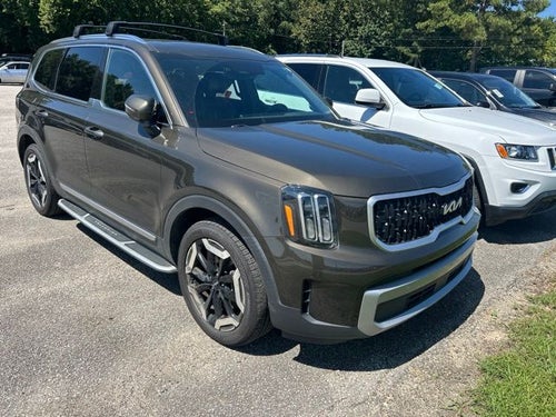 2023 Kia Telluride EX