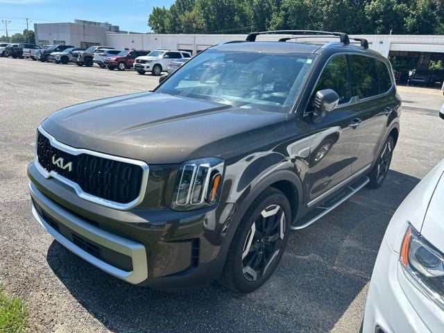2023 Kia Telluride EX