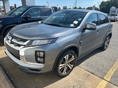 2025 Mitsubishi Outlander Sport 2.0 ES