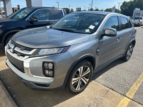 2025 Mitsubishi Outlander Sport 2.0 ES