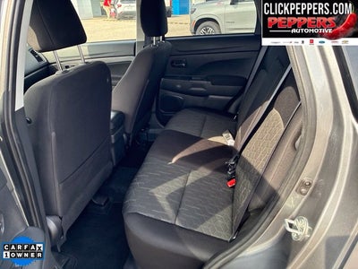 2025 Mitsubishi Outlander Sport 2.0 ES