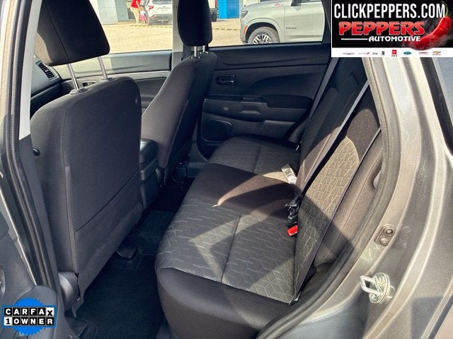 2025 Mitsubishi Outlander Sport 2.0 ES