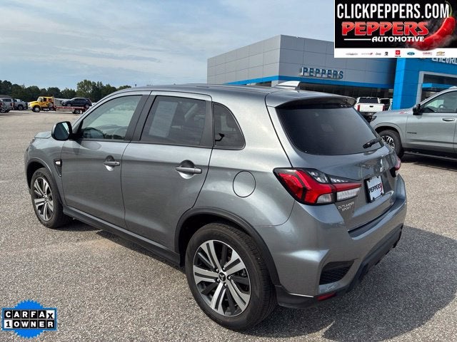 2025 Mitsubishi Outlander Sport 2.0 ES
