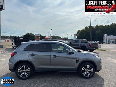 2025 Mitsubishi Outlander Sport 2.0 ES