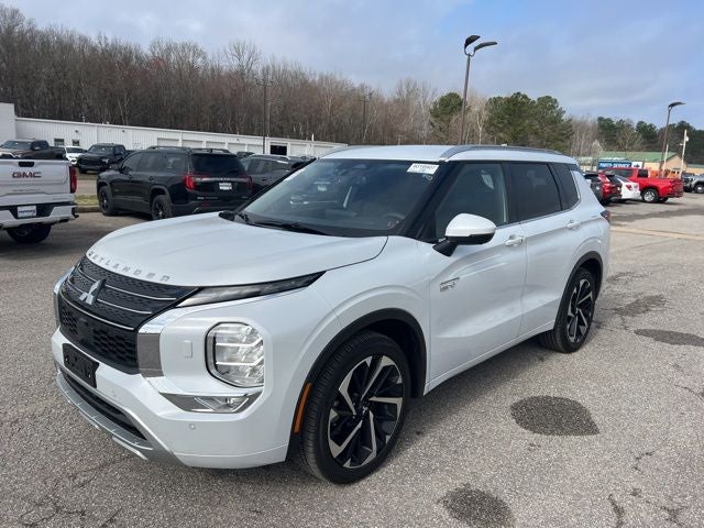 2024 Mitsubishi Outlander PHEV SEL Black Edition