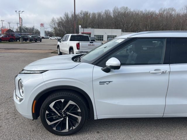 2024 Mitsubishi Outlander PHEV SEL Black Edition