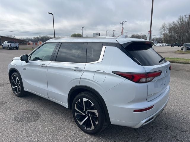 2024 Mitsubishi Outlander PHEV SEL Black Edition