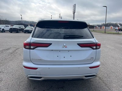 2024 Mitsubishi Outlander PHEV SEL Black Edition