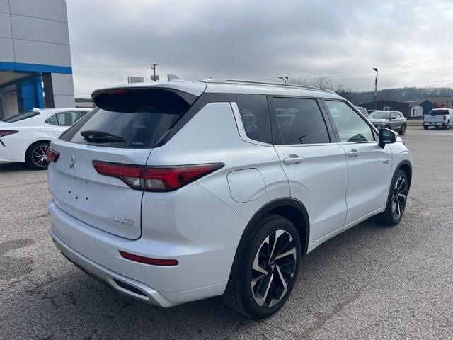 2024 Mitsubishi Outlander PHEV SEL Black Edition