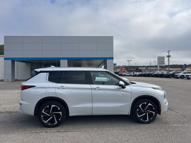 2024 Mitsubishi Outlander PHEV SEL Black Edition