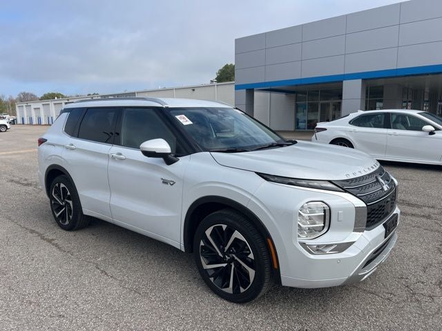 2024 Mitsubishi Outlander PHEV SEL Black Edition