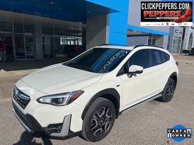 2023 Subaru Crosstrek Hybrid