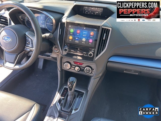 2023 Subaru Crosstrek Hybrid