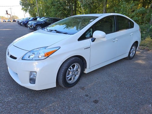 2011 Toyota Prius One