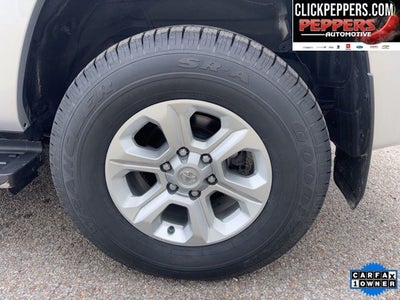 2024 Toyota 4Runner SR5 Premium