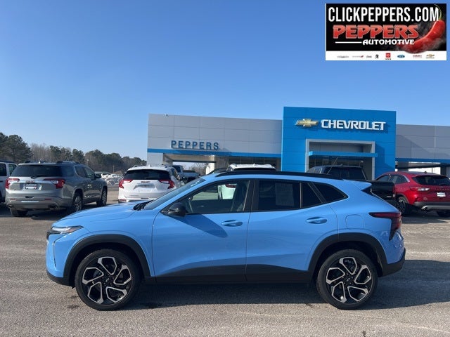 2024 Chevrolet Trax 2RS