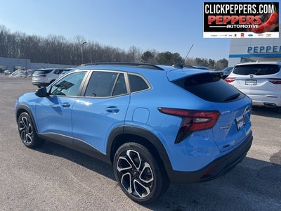 2024 Chevrolet Trax 2RS
