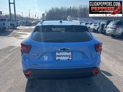 2024 Chevrolet Trax 2RS
