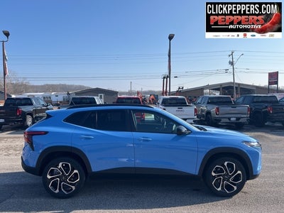 2024 Chevrolet Trax 2RS