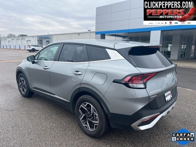 2024 Kia Sportage LX