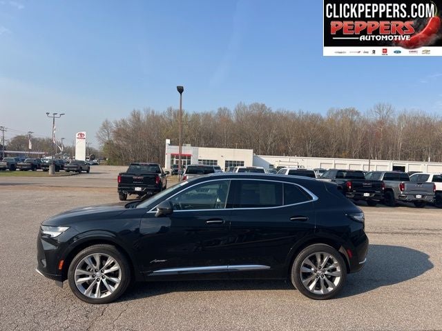 2023 Buick Envision Avenir