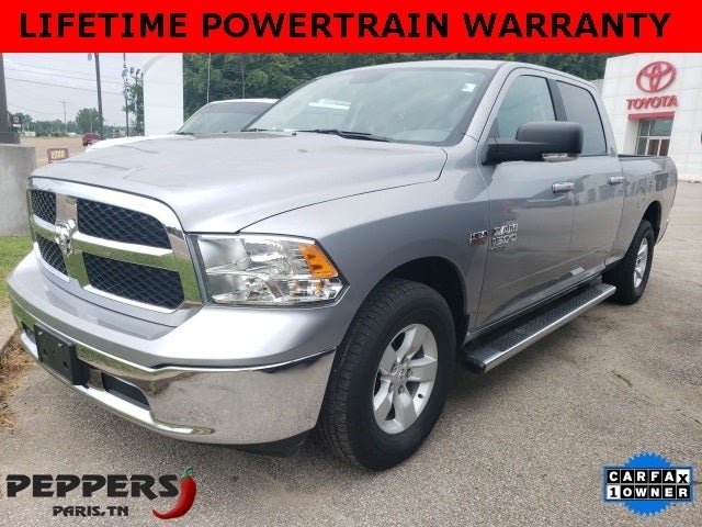 2020 RAM 1500 Classic SLT